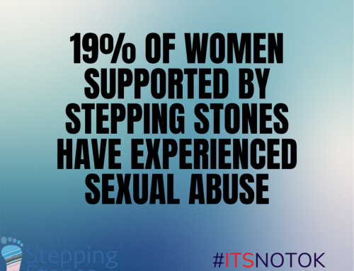 Supporting Sexual Abuse & Sexual Violence Awareness Week 2021 #ITSNOTOK