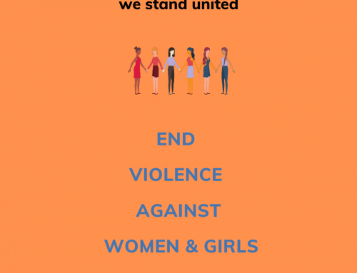 End violence against women and girls