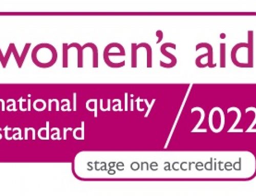 Stepping Stones awarded Women’s Aid NQS Level 1!!!