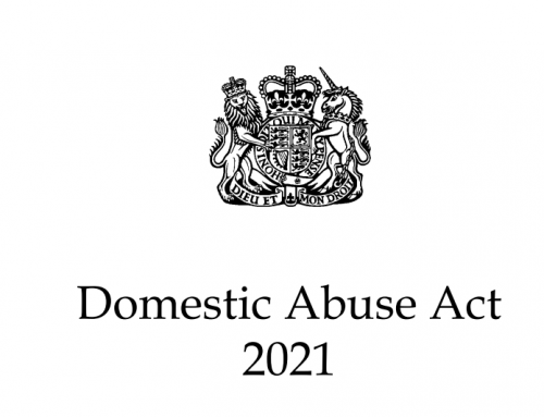 Statement about Statutory Guidance to Domestic Abuse Act 2021