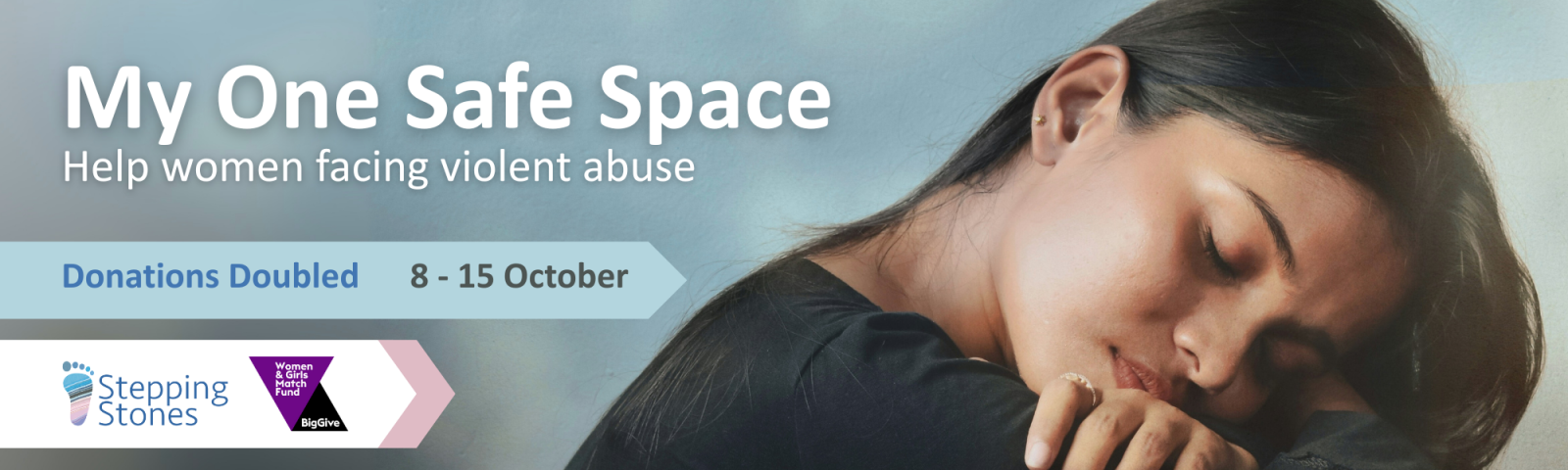 Sara found her safe space at Stepping Stones