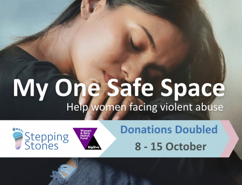 “He would facetime me every hour.” A safe space at Stepping Stones