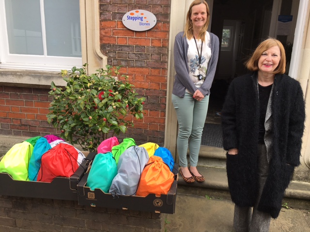 Thank you Inner Wheel Luton North