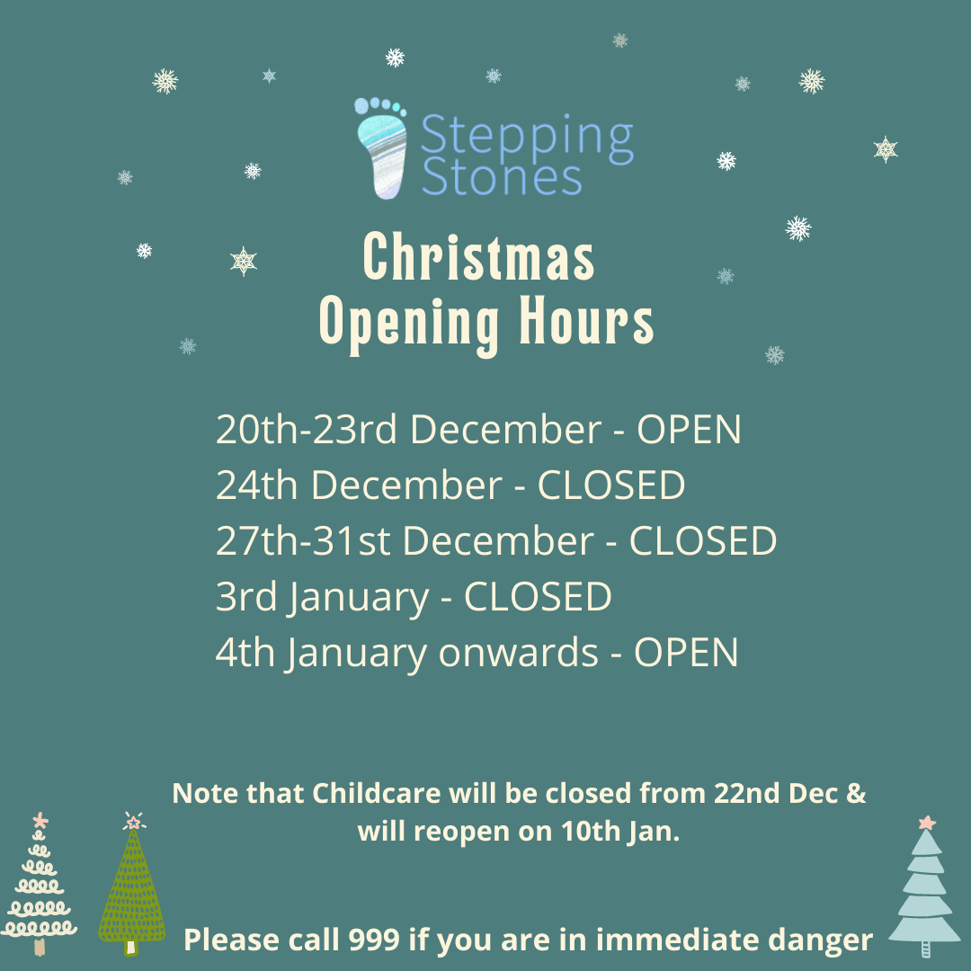 Christmas opening hours